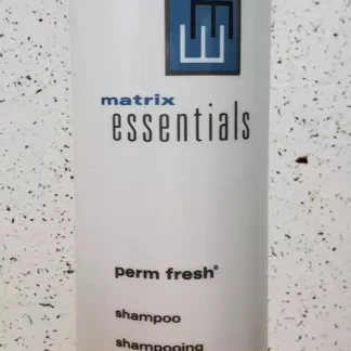 Matrix Essentials Perm Fresh Shampoo 4oz-RARE