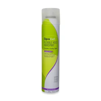 Devacurl Flexible-Hold Hairspray 10 Oz (S)