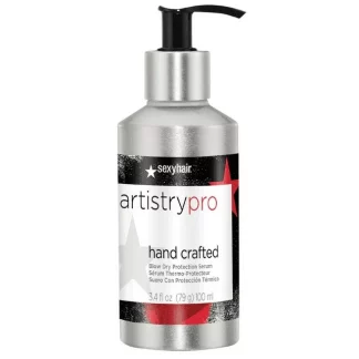 Sexy Hair ArtistryPro Hand Crafted Blow Dry Protection Serum - 3.4 oz