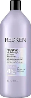 Redken Blondage High Bright Shampoo 33.8 oz