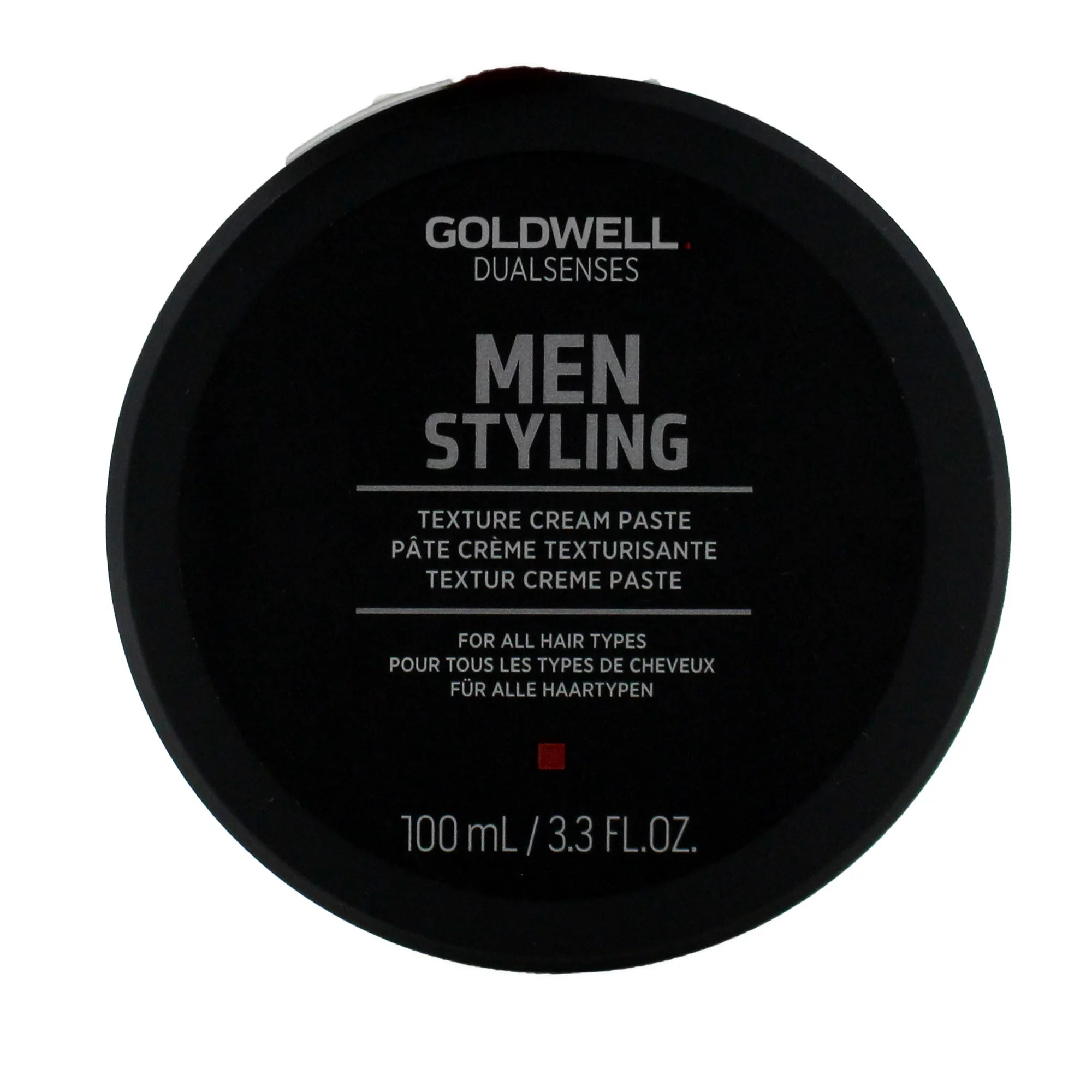 Dualsenses For Men Texture Cream Paste Goldwell 3.3 oz