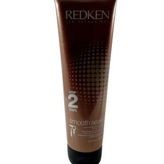 Redken Smooth Sealer Step 2 Semi Permanent Smoother Dry & Unruly Hair 8.5 OZ (S)