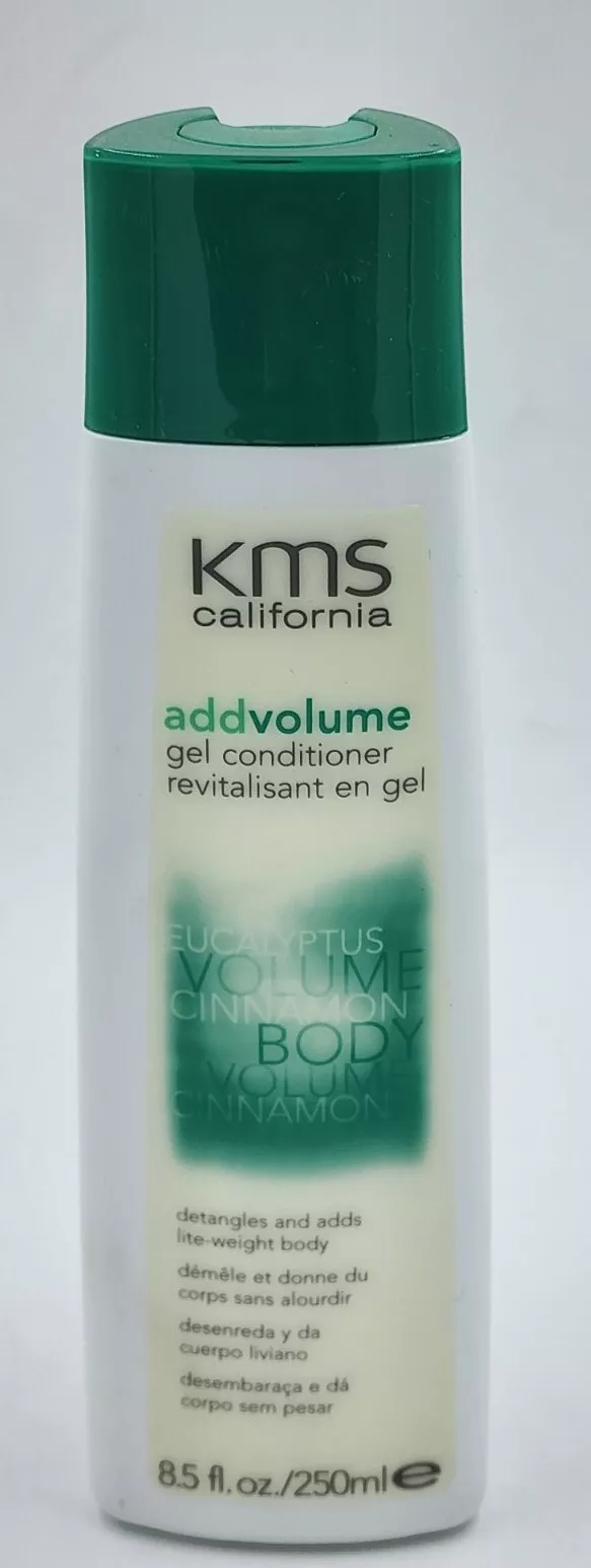 KMS California Add Volume Gel Conditioner 8.5 oz (S)