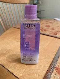 Original KMS California FLAT OUT Smoothing Serum 2.5 oz-RARE (SB)
