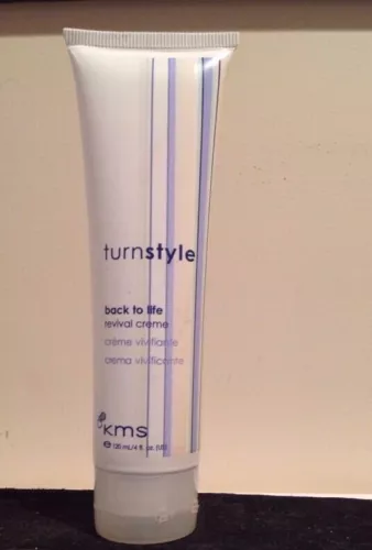 KMS Turnstyle Back To Life Revival Creme - 2oz-TRAVEL (S)