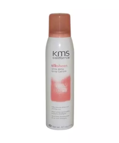 KMS SILK SHEEN GLOSS SPRAY 4.1 (S)