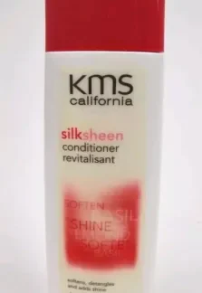 KMS SILK SHEEN CONDITIONER 25.3oz (S)