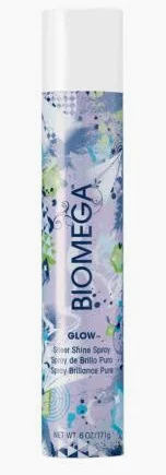 Aquage Biomega Glow Sheer Shine Hairspray 6.0 Oz (SB)