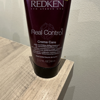 Redken Real Control CREMA CARE Styling Treatment 8.5oz (S)