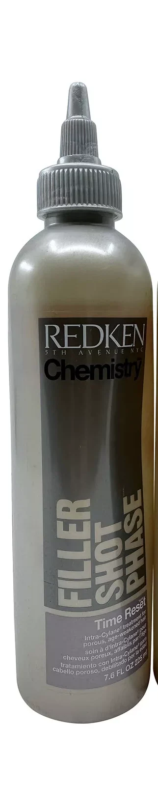 Redken Chemistry Filler Shot Phase Time Reset Porous & Weak Hair 7.6 OZ (S)