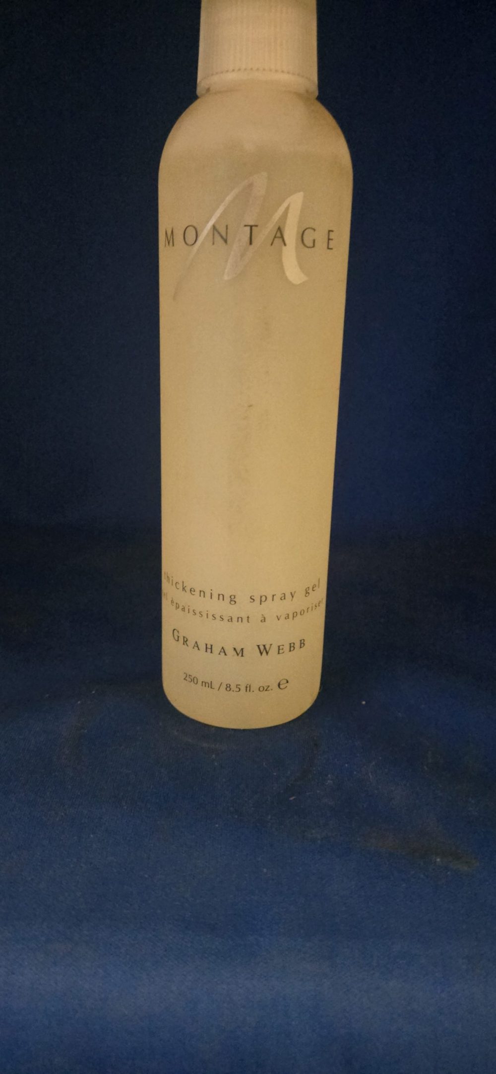 Graham Webb Montage Thickening Spray Gel 8.5oz (SB)