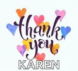 Kiwi Order for Karen