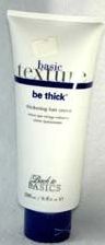Graham Webb Basic Texture Thick Thickening Creme 6.8oz (S)