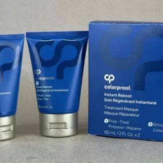 Colorproof Instant Reboot 2-Step Treatment Mask 2 oz Each