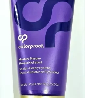 Colorproof by Colorproof Moisture Masque 5.2 Oz Hydrating Hair Mask