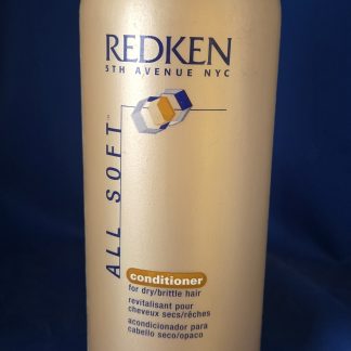 REDKEN 5th Avenue NYC ORIGINAL FORMULA All Soft Conditioner 33.8oz-RARE (M)