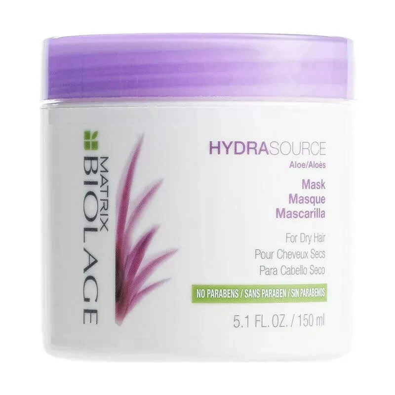 Matrix BIOLAGE HYDRASOURCE ALOE MASQUE 5.1oz (S)