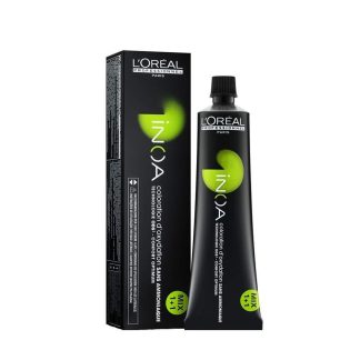 L'OREAL iNOA AMMONIA-FREE PERMANENT HAIR COLOR 2.1 oz 6.07/6NGR