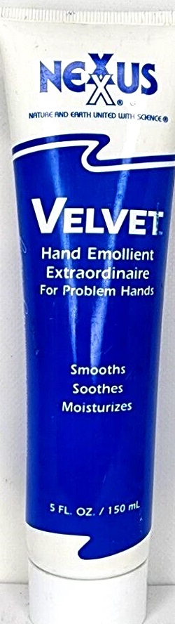 Nexxus Velvet Hand Emolient 5oz (M) - Discontinued Beauty