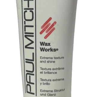 Paul Mitchell Wax Works 3.4oz-ORIGINAL (M)