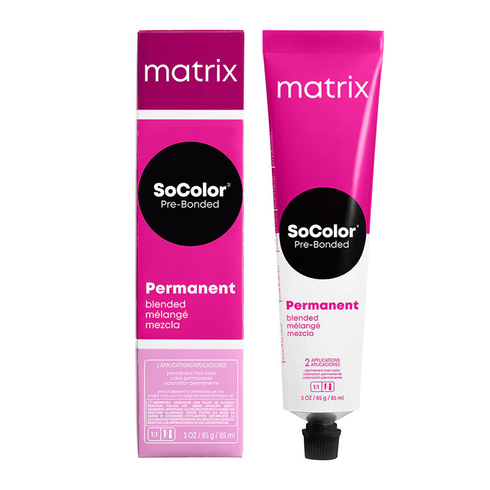 L'Oréal Matrix SoColor Blended Pre-Bonded Permanent Hair Color 3 oz