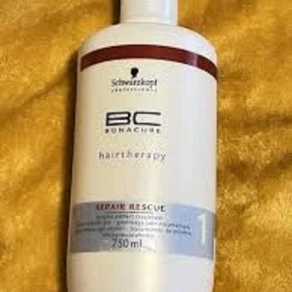 Schwarzkopf BONACURE BC REPAIR RESCUE TREATMENT 25.5oz (S)