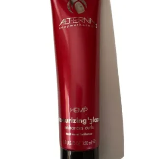 ALTERNA Hemp Organics Hair Cream Texturizing Glaze 5.1 Oz (S)