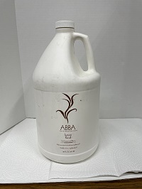 Abba Instant Recall Spray Gel GALLON (S)