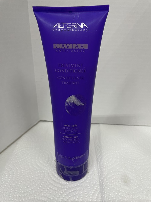 Alterna CAVIAR ANTI-AGING COLOR SAFE TREATMENT CONDITIONER 8.5oz (S)