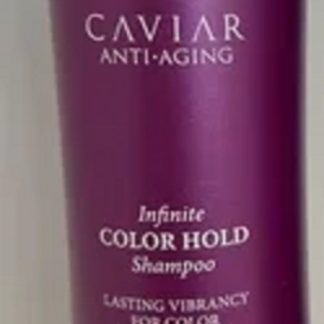 Alterna CAVIAR COLOR HOLD SEA SILK BLONDE SULFATE-FREE SHAMPOO 8.5oz (S)