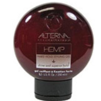 Alterna Hemp Hard Hold Styling Gel 8.5 oz (S)