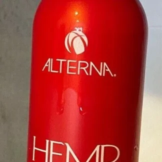 Alterna HEMP STRAIGHT SULFATE-FREE SHAMPOO TAMES FRIZZ 10.1oz (S)