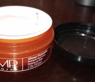 ALTERNA Hemp Organics Hair Sculpting Sheer Pomade 2 oz (S)