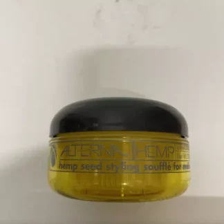 Alterna Hemp Seed Styling Souffle for Medium Hold 2 OZ (S)