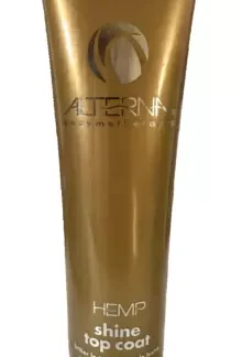ALTERNA HEMP SEED SHINE TOP COAT 5.1 oz-RARE (S)