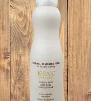 JOICO K-PAK THERMAL DESIGNING FOAM (S)