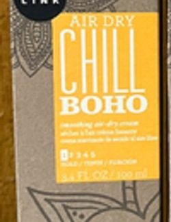 Matrix Style Link Air Dry Chill Boho Smoothing Air-Dry Cream 3.4 Oz