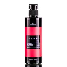 Schwarzkopf Chroma ID Bonding Color Mask Pink 9.5 oz