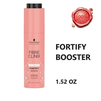 Schwarzkopf Fibre Clinix Tribond FORTIFY BOOSTER 1.52 OZ