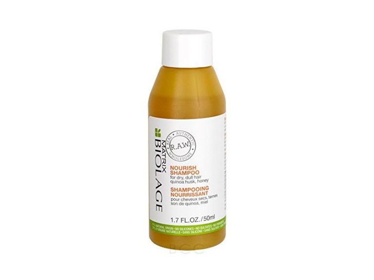 Color Powder Splats Matrix Biolage Raw Nourish Shampoo, 1.7oz - Discontinued Beauty