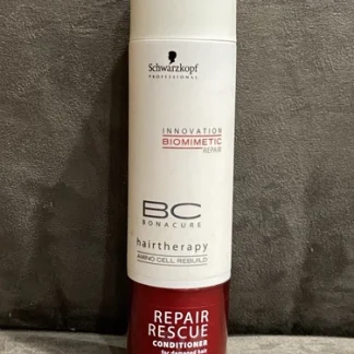 Schwarzkopf BC Bonacure REPAIR RESCUE Shampoo 8.5oz (S)