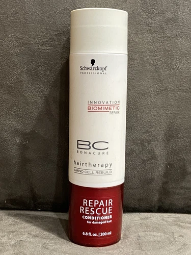 Schwarzkopf BC Bonacure REPAIR RESCUE Shampoo 8.5oz (S)