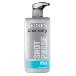 Redken Chemistry Deep Treatment Volume Shot Phase 16.9 oz fl