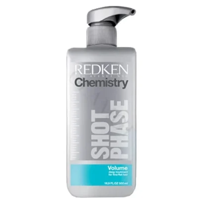 Redken Chemistry Deep Treatment Volume Shot Phase 16.9 oz fl