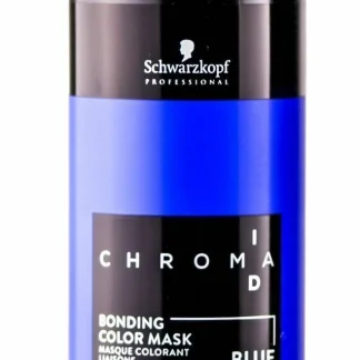 Schwarzkopf Chroma ID Bonding Color Mask Blue 9.5 oz