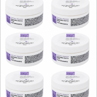 TIGI Texture Putty 1.94 Oz - travel size - sold in sets of 6 (V)