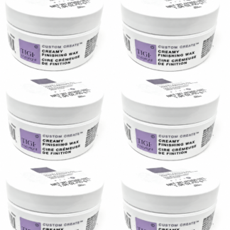 TIGI Copyright Creamy Finishing Wax 1.94 oz travel size-sold in sets of 6 (V)