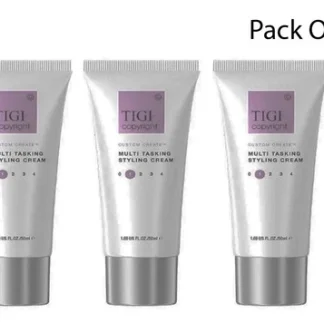 Multi-Tasking Styling Cream 1.69 Oz (3 Pack) (V)