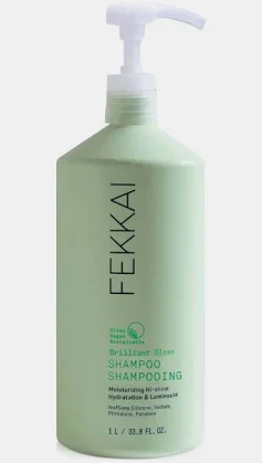 Frédéric Fekkai Brilliant Gloss Brilliant Gloss Conditioner 33.8oz-LITER  (F)