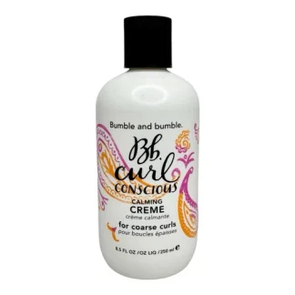 BUMBLE & BUMBLE CURL CONSCIOUS CREME FOR MEDIUM TO THICK HAIR 8oz (S)